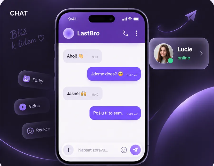 Chat – LastBro
