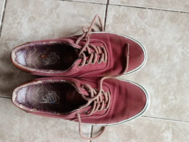 Vans tenisky 40,5