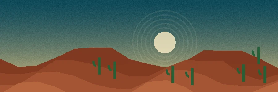 Profile header
