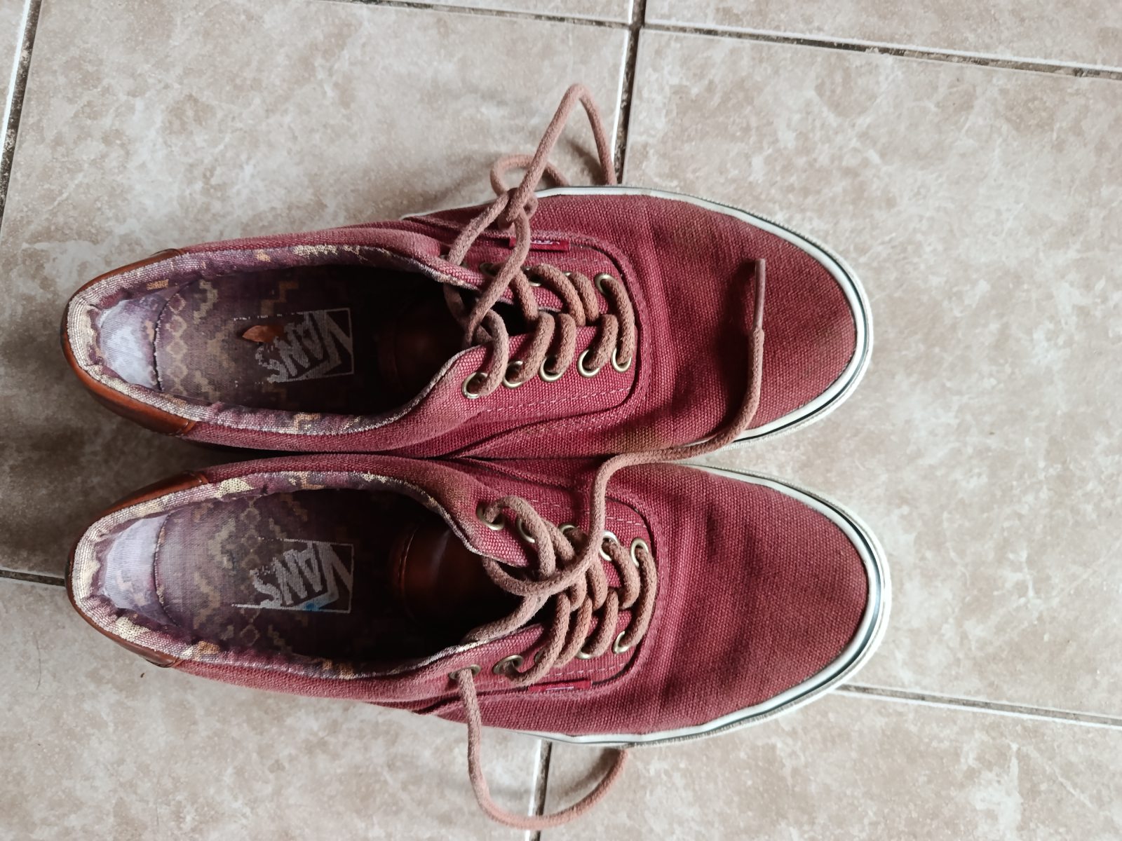 Vans tenisky 40,5